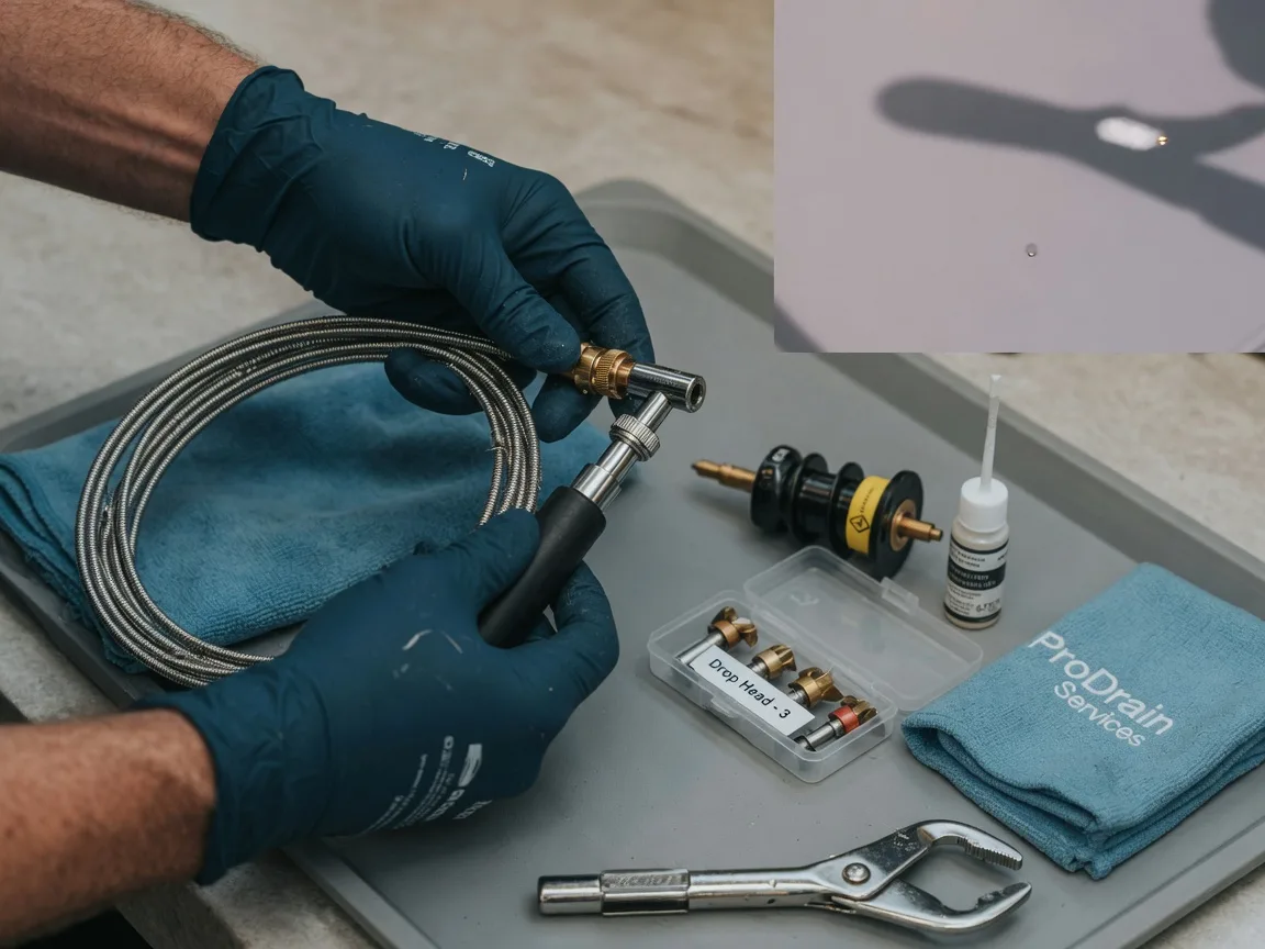 Why choose Drain Cleaning in Byfield, MA